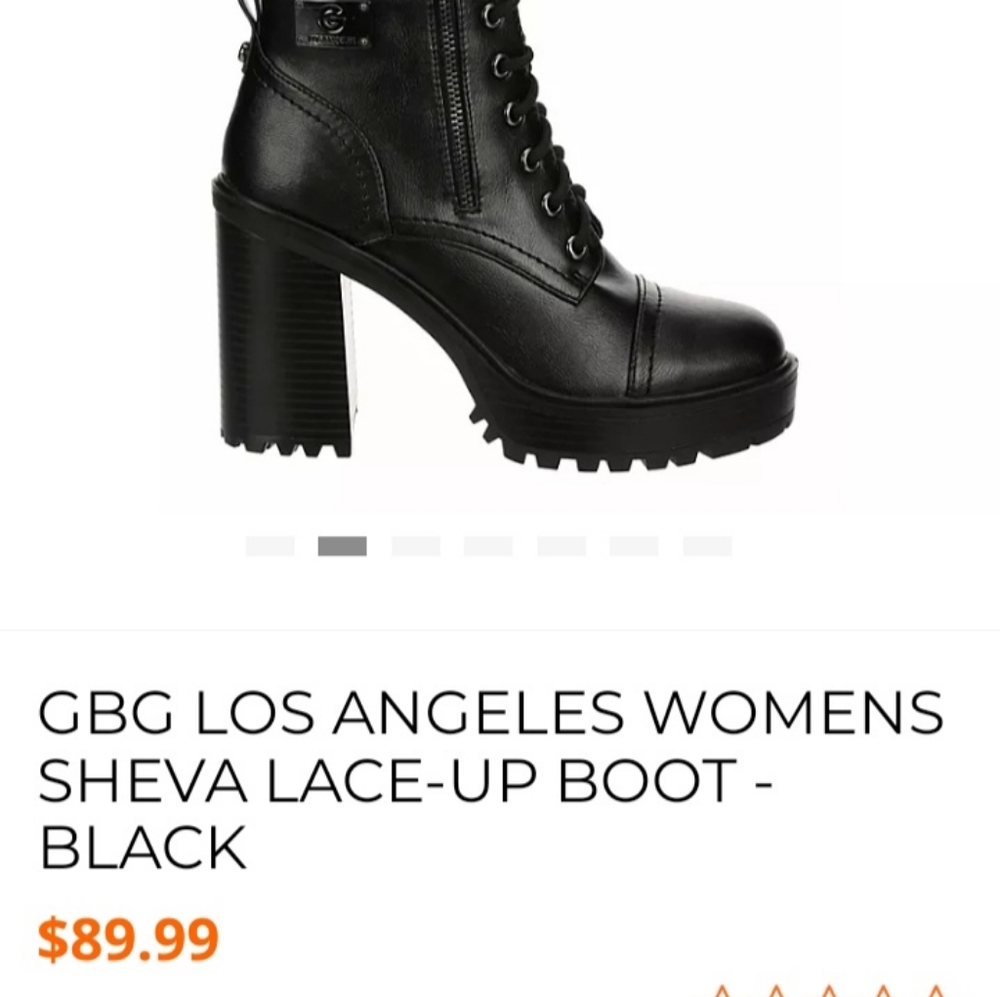 GBC boots